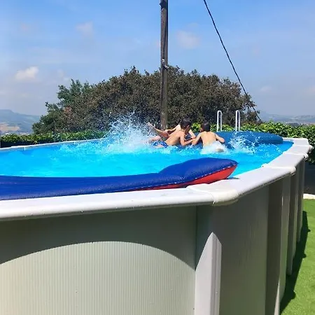 La Violetta Сasa de vacaciones *