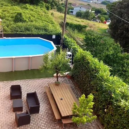 Сasa de vacaciones La Violetta Camerano