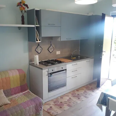 La Violetta Holiday home Camerano