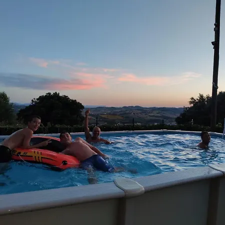 La Violetta Holiday home *