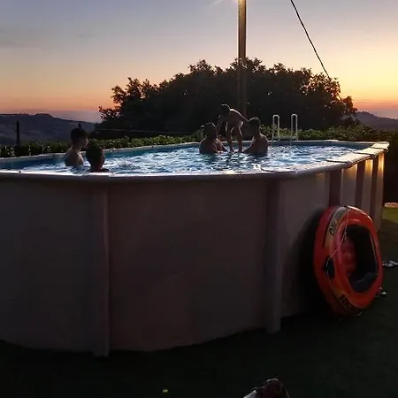 La Violetta Holiday home Camerano