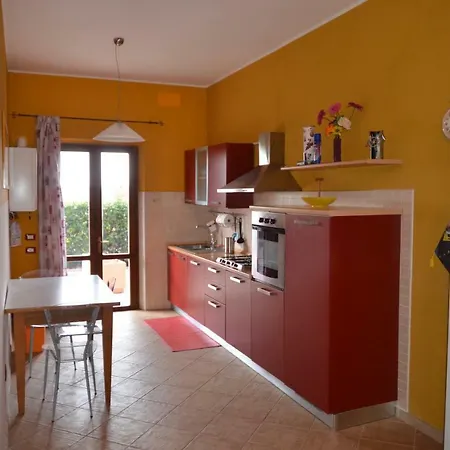 Holiday home La Violetta Camerano
